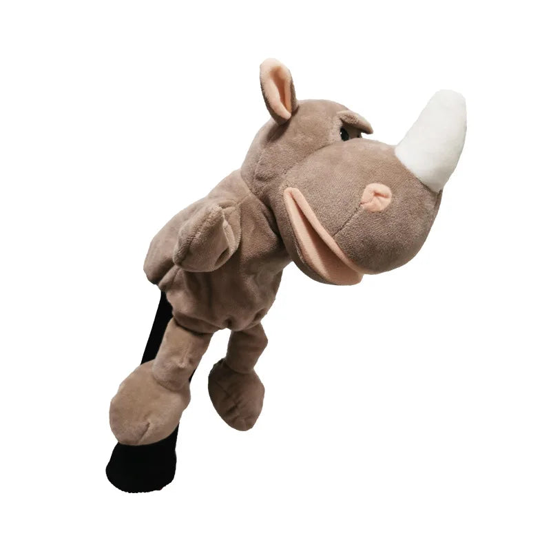 Animal Driver Head Covers