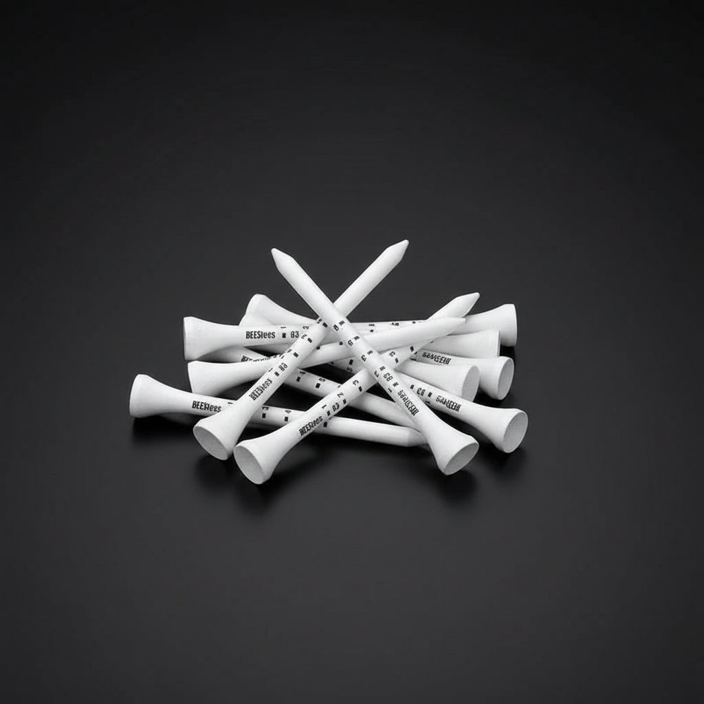 White Tees (50 Pack)