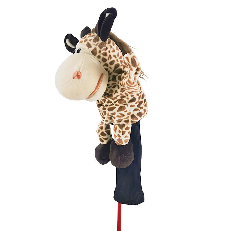 Animal Driver Head Covers