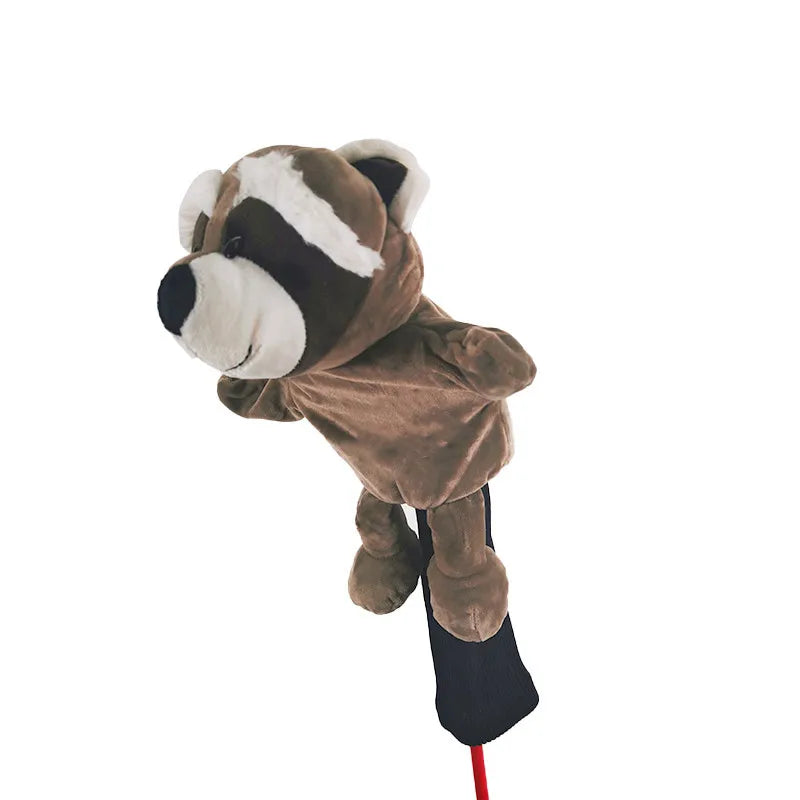 Animal Driver Head Covers