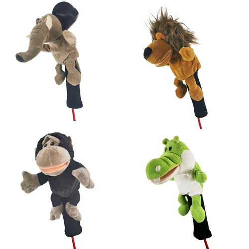 Animal Driver Head Covers