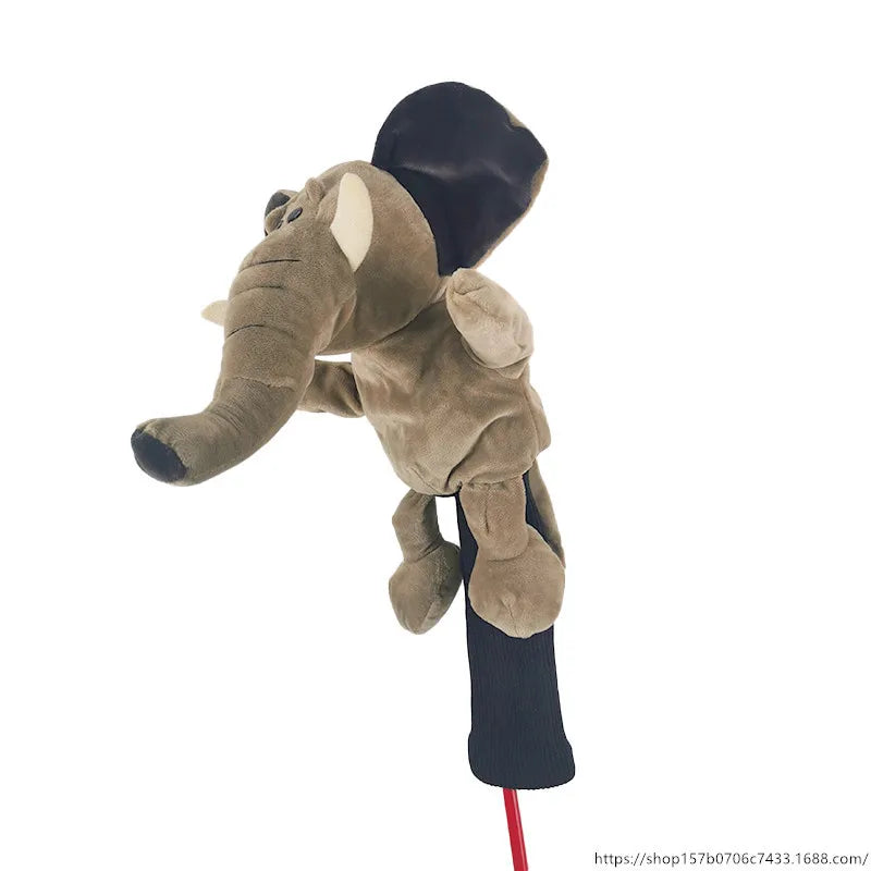 Animal Driver Head Covers