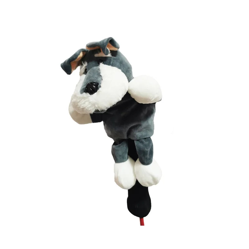 Animal Driver Head Covers