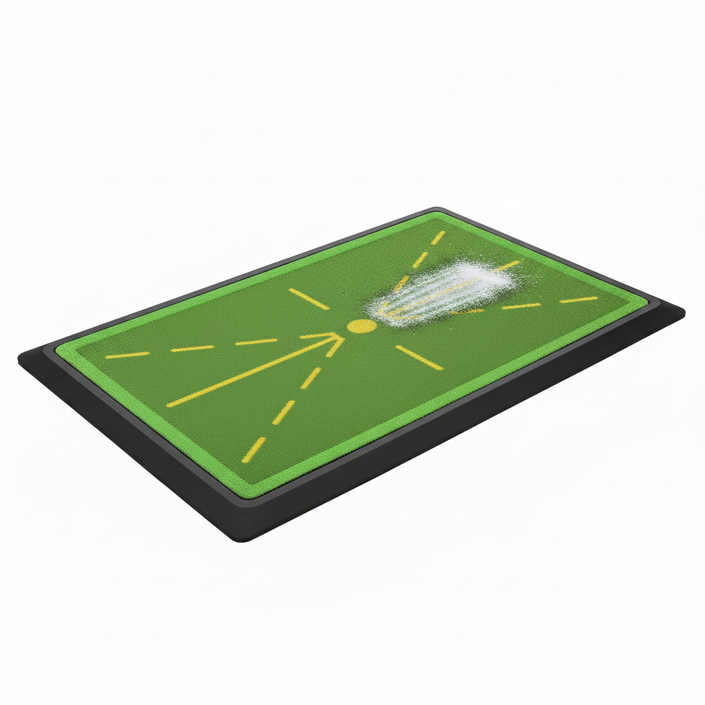 Training Mat (with Divot Mark)