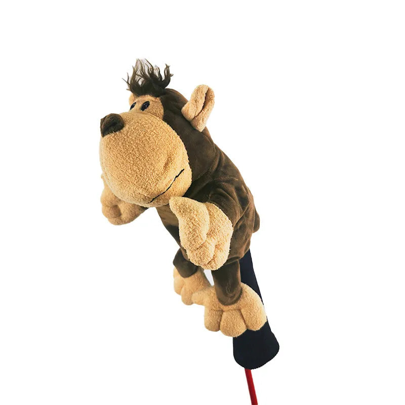 Animal Driver Head Covers