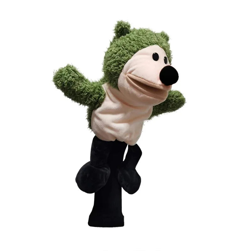Animal Driver Head Covers