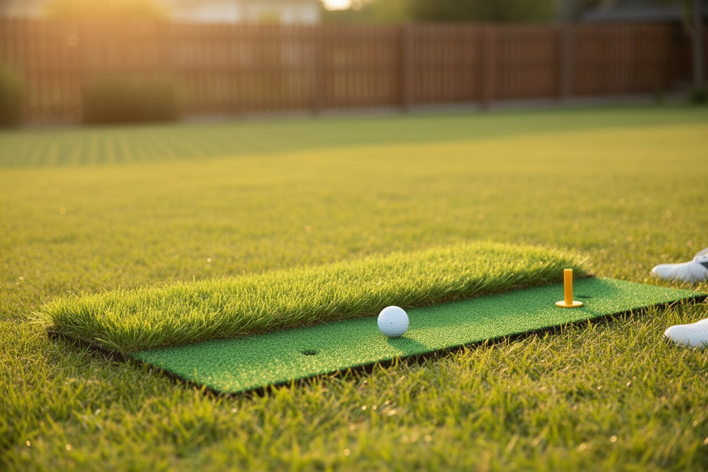 Practice Mat (Fairway & Rough)