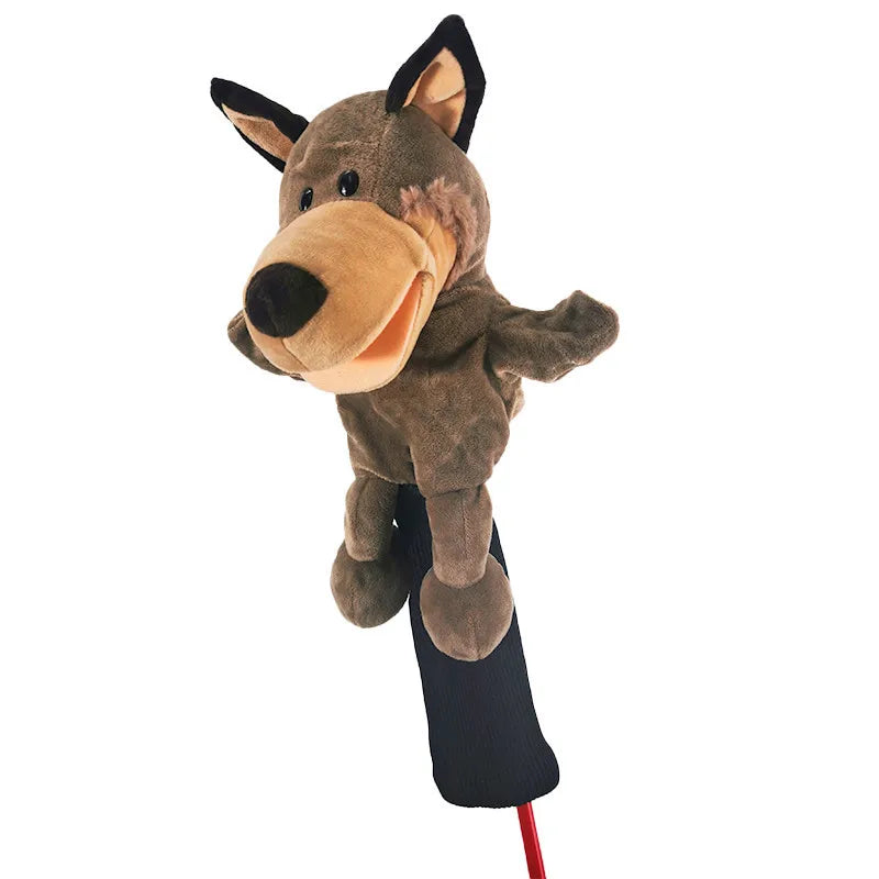 Animal Driver Head Covers