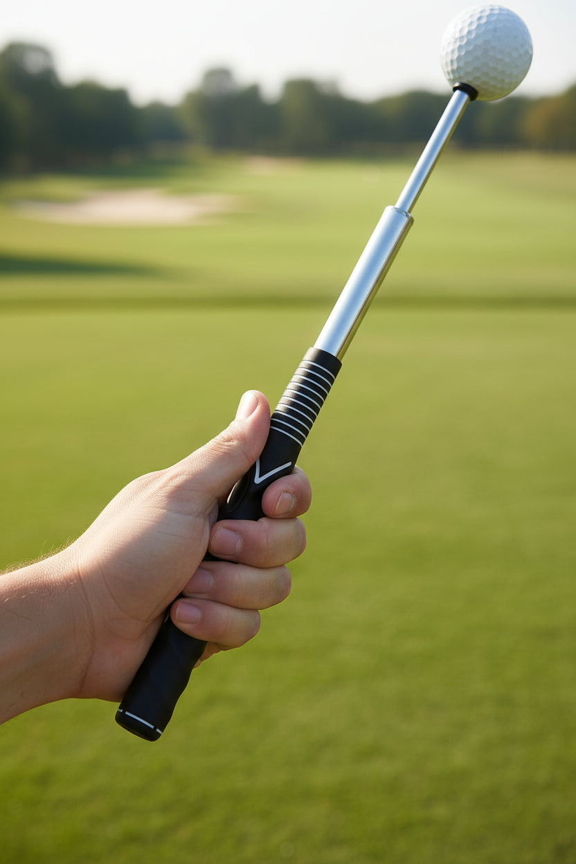 Golf Swing & Grip Trainer