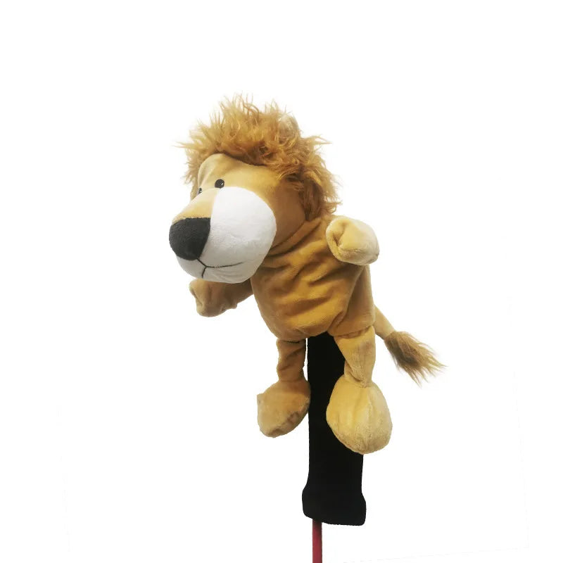 Animal Driver Head Covers