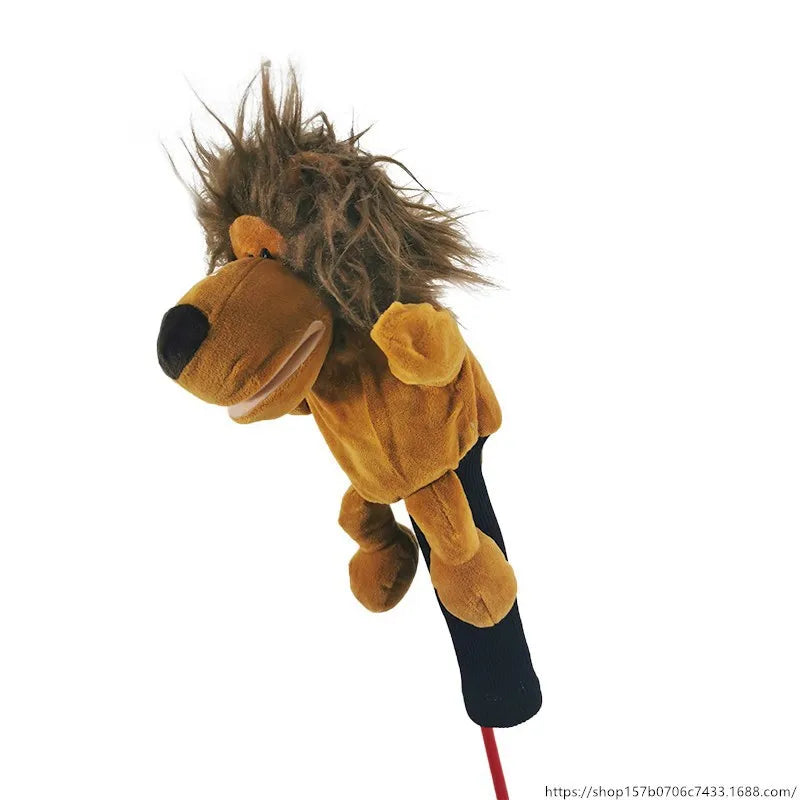 Animal Driver Head Covers