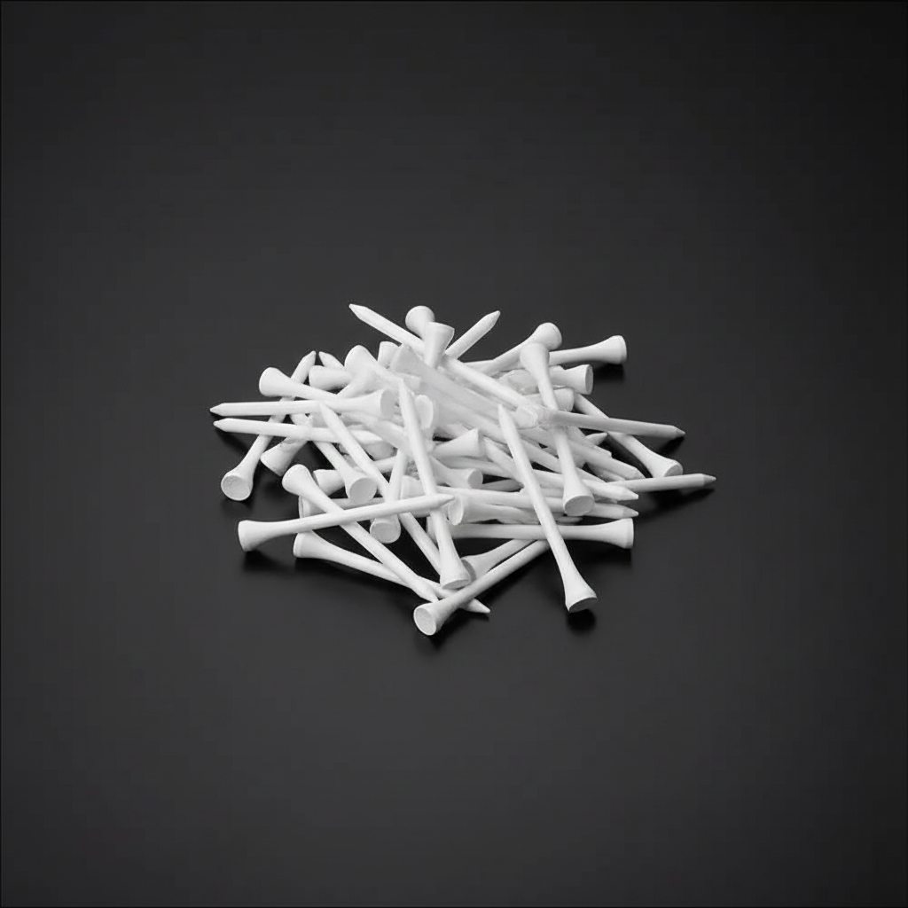 White Tees (100 Pack)