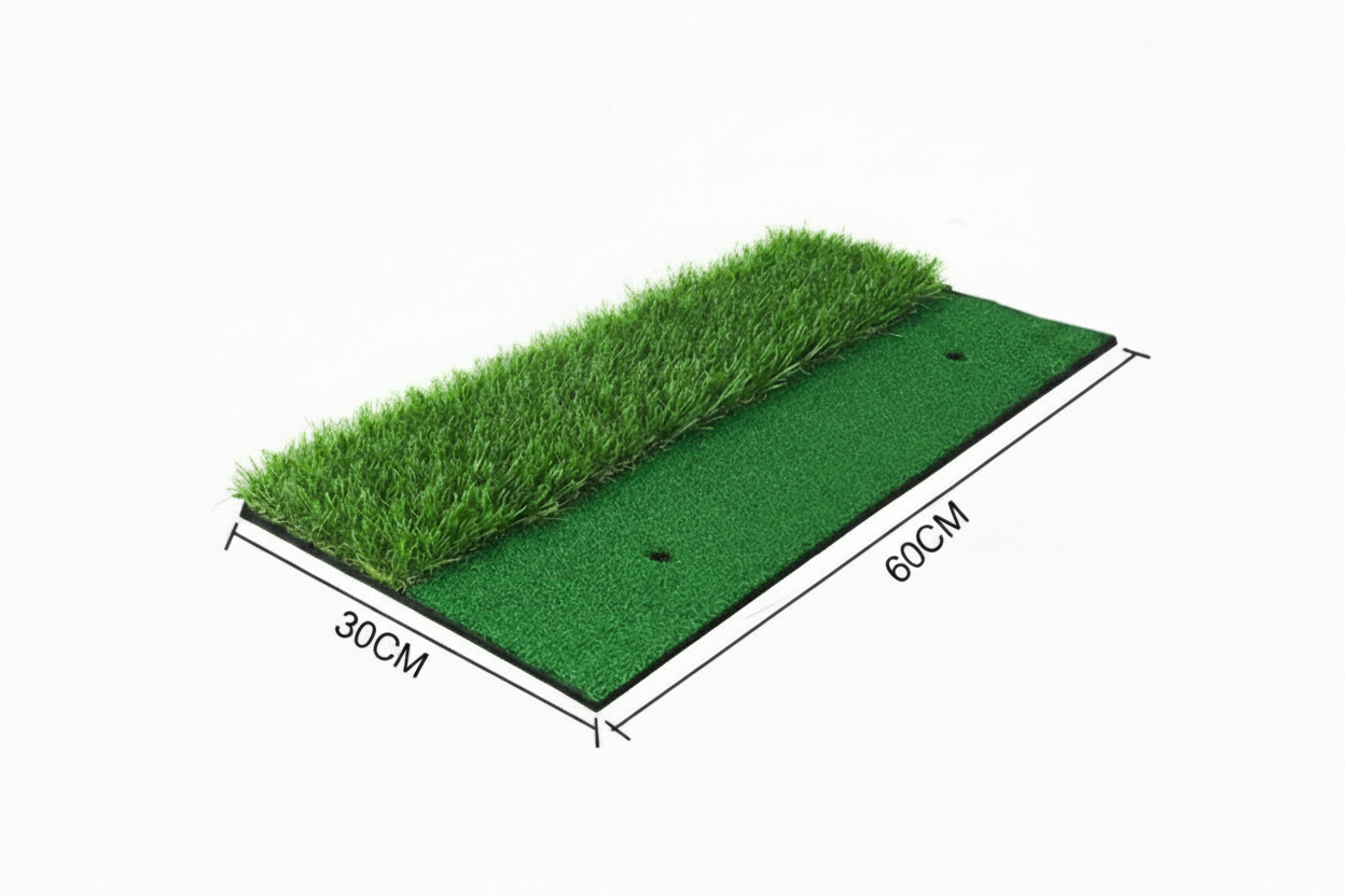 Practice Mat (Fairway & Rough)