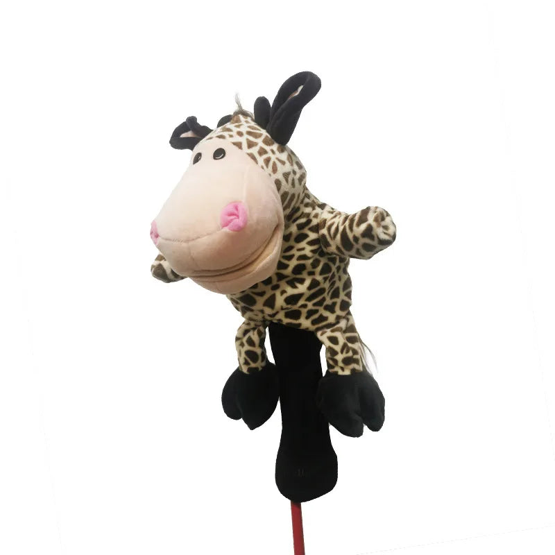Animal Driver Head Covers