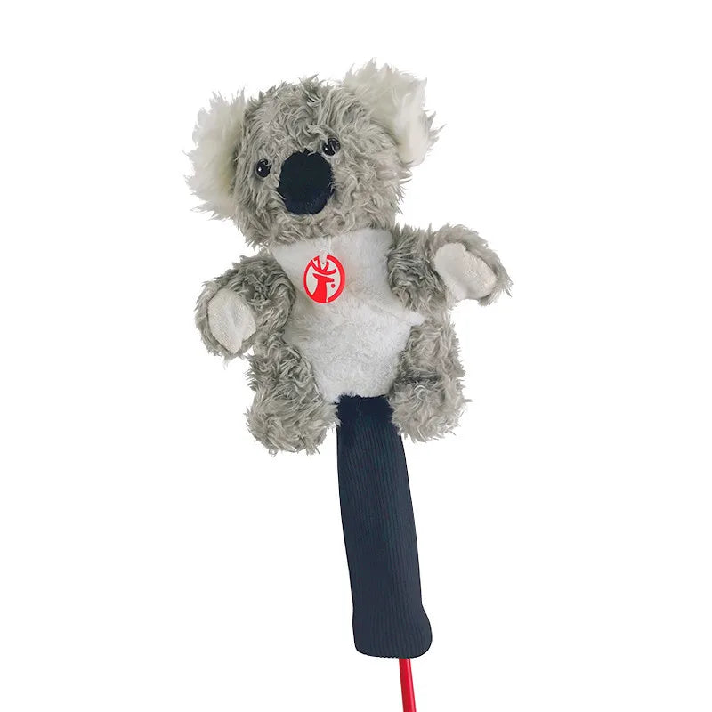 Animal Driver Head Covers
