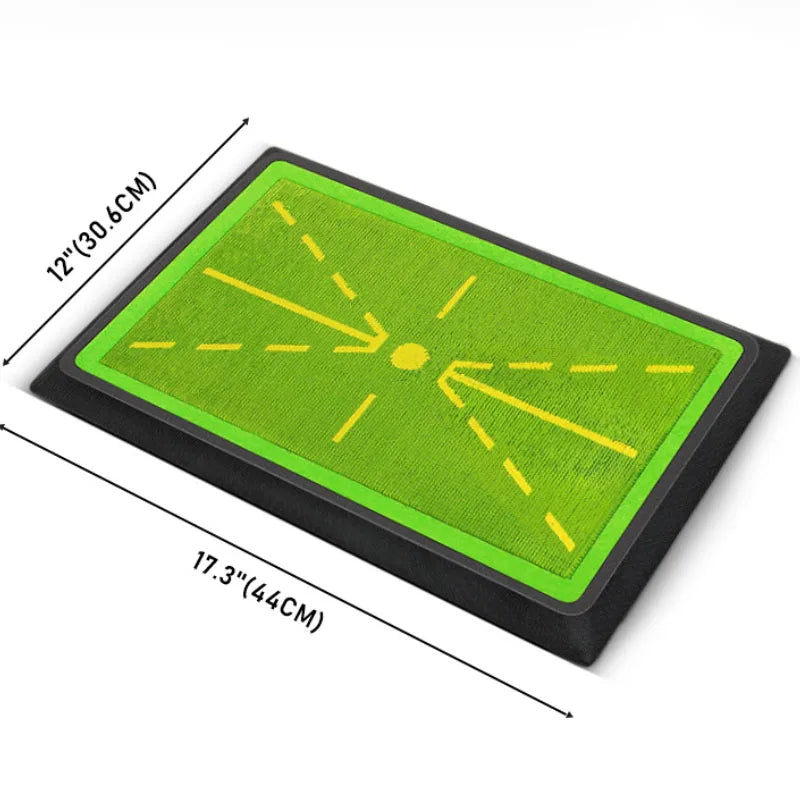 Training Mat (with Divot Mark)
